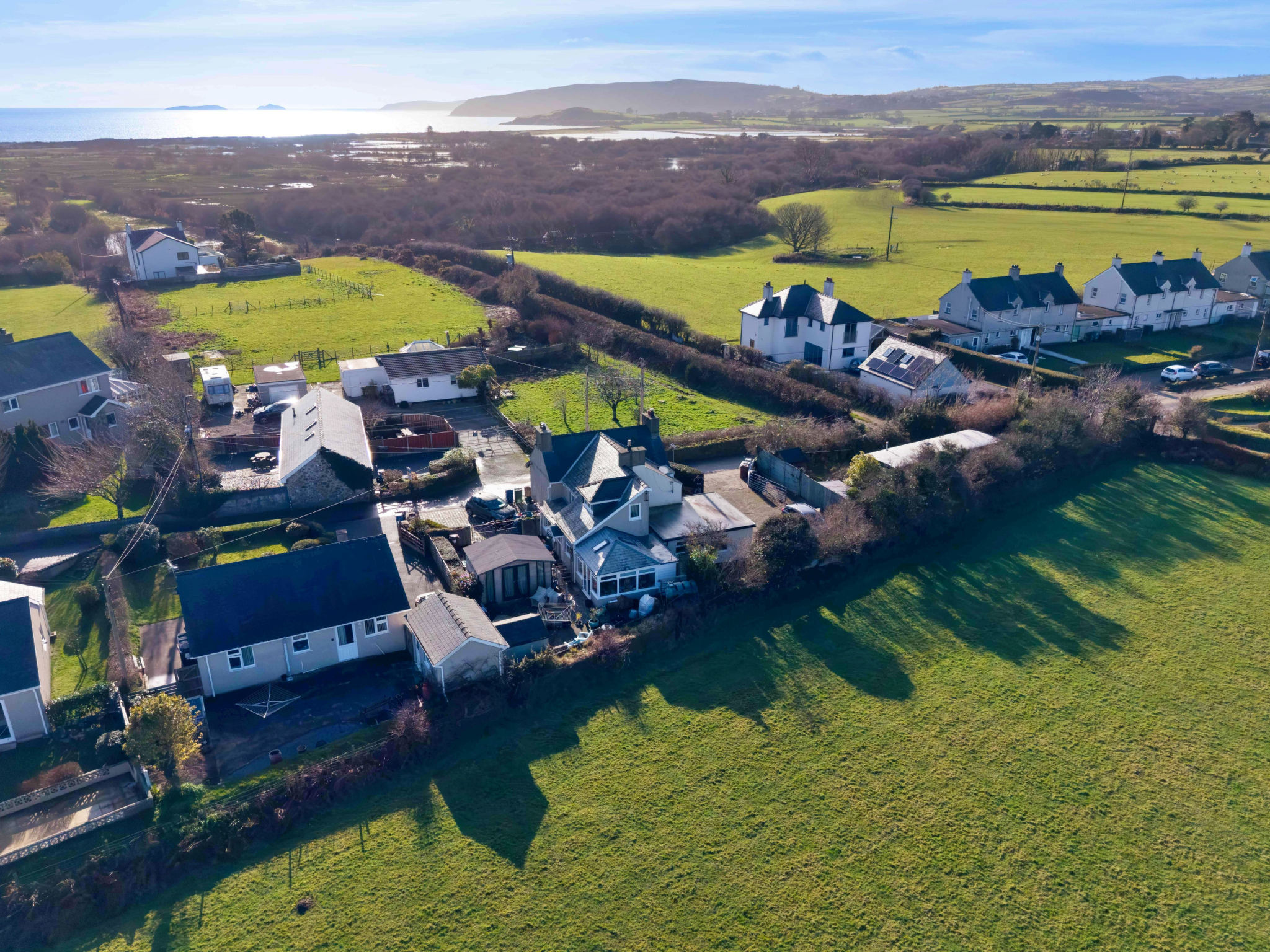 Penrhos Sea Cottage