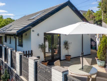 Torino Lodge: Sfeervol vakantiehuis in het hart van Wales met tuin - thumbnail 1