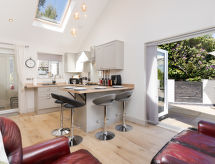 Torino Lodge: Sfeervol vakantiehuis in het hart van Wales met tuin - thumbnail 2