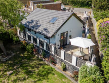 Torino Lodge: Sfeervol vakantiehuis in het hart van Wales met tuin - thumbnail 6