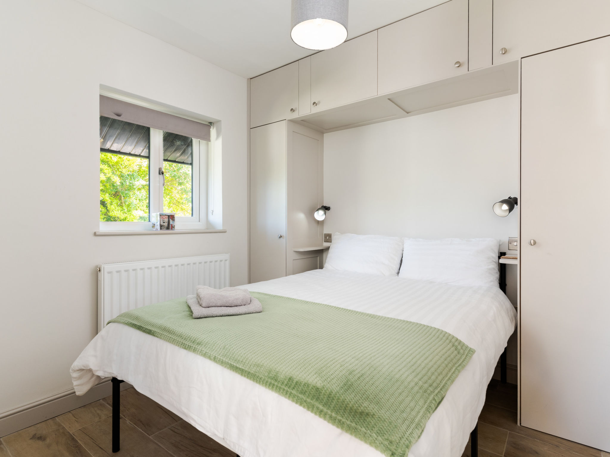 Torino Lodge-Binnen