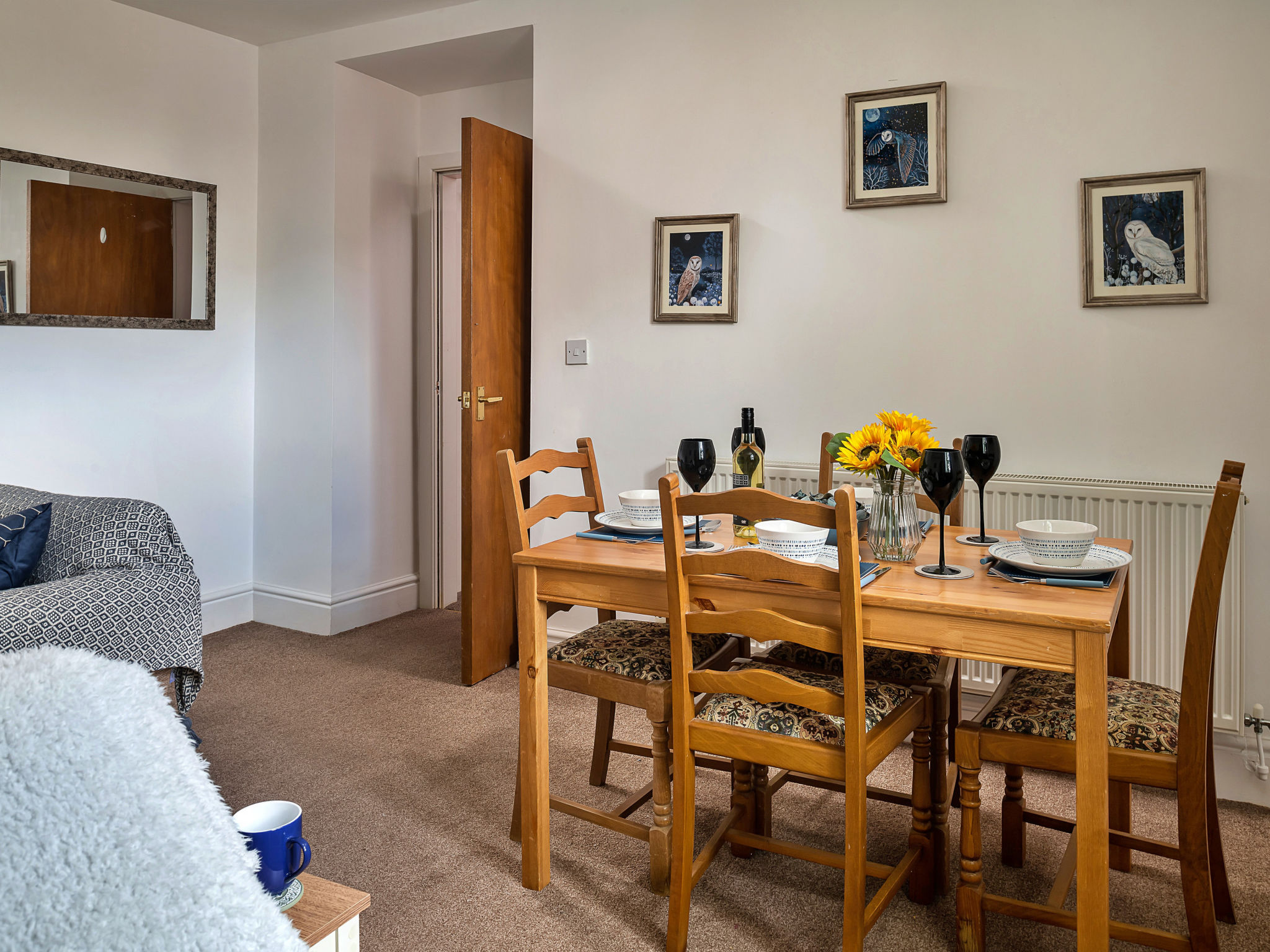 Appartement – Séjour, photo 9 sur 19