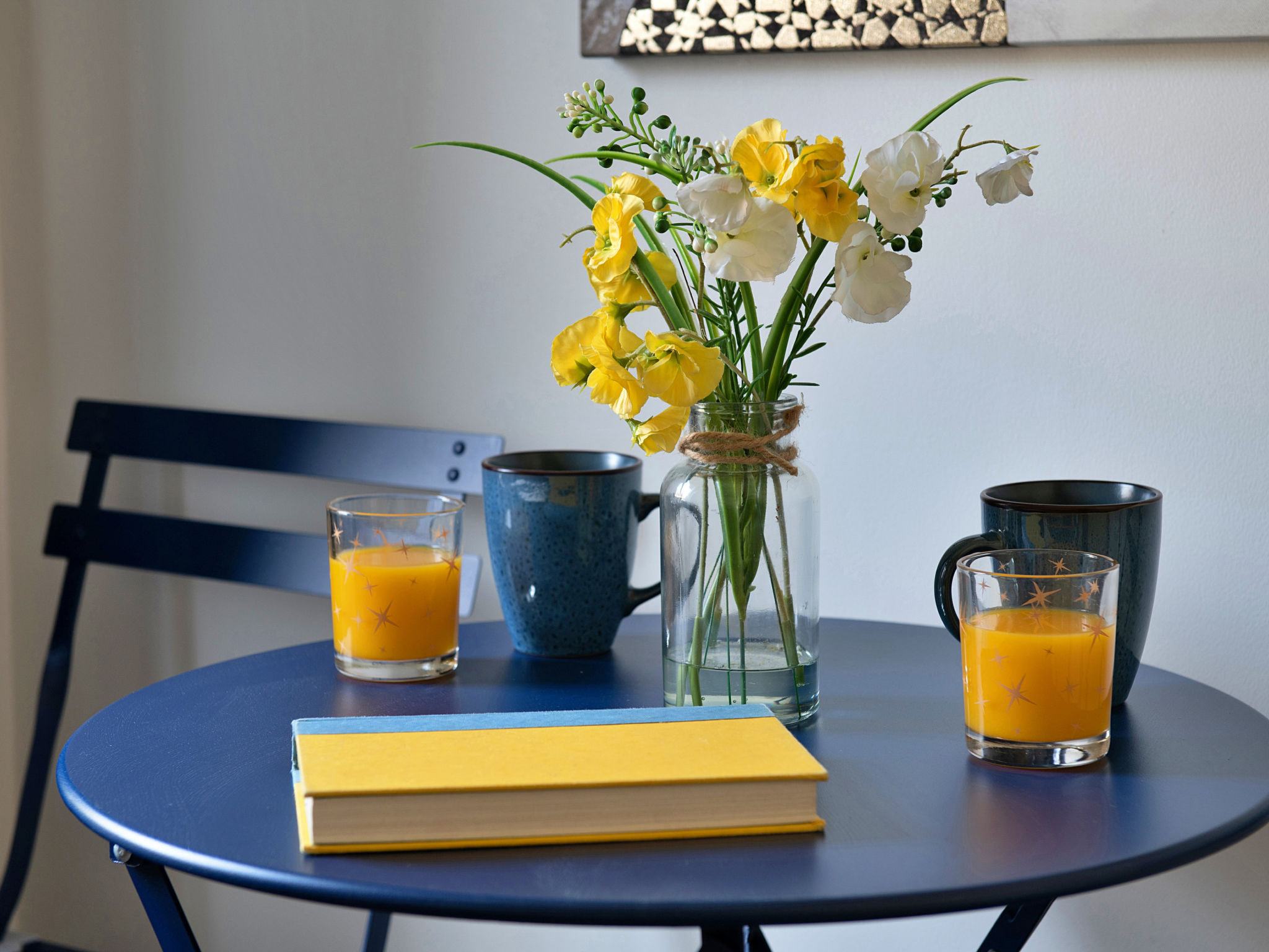 Appartement – Cuisine et coin repas, photo 13 sur 19