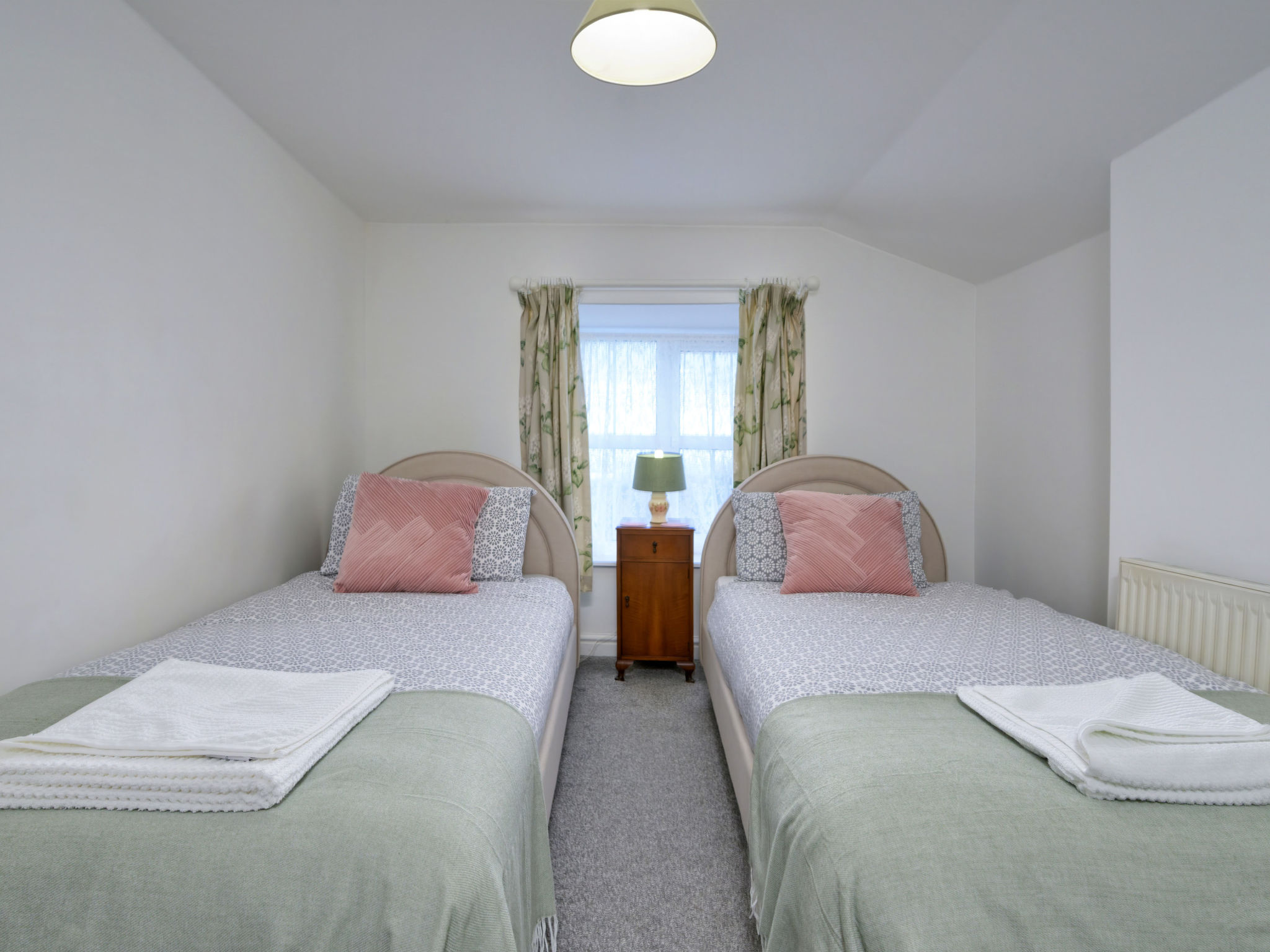 Merddyn Cottage - Dedans