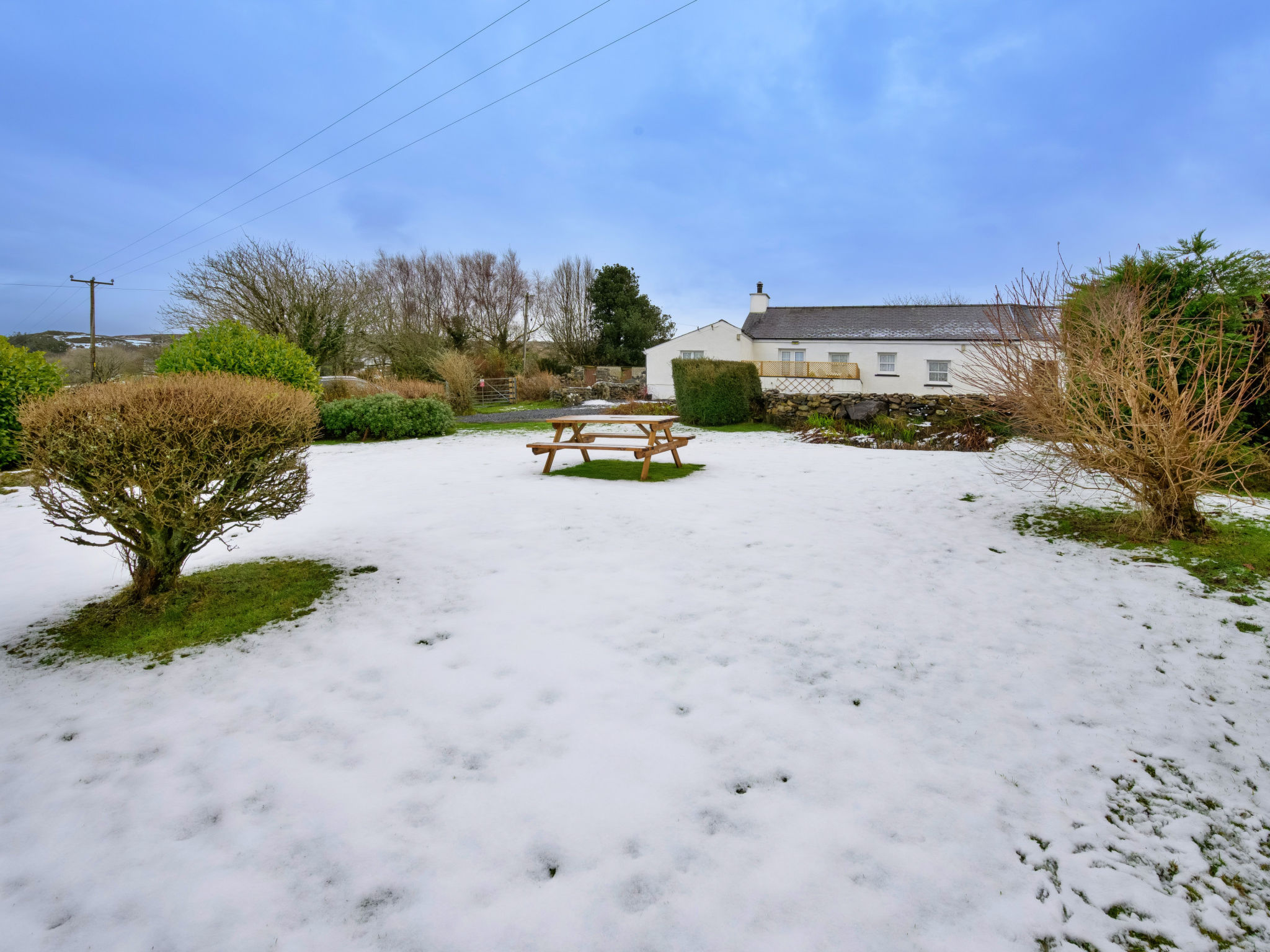 Merddyn Cottage - Dehors