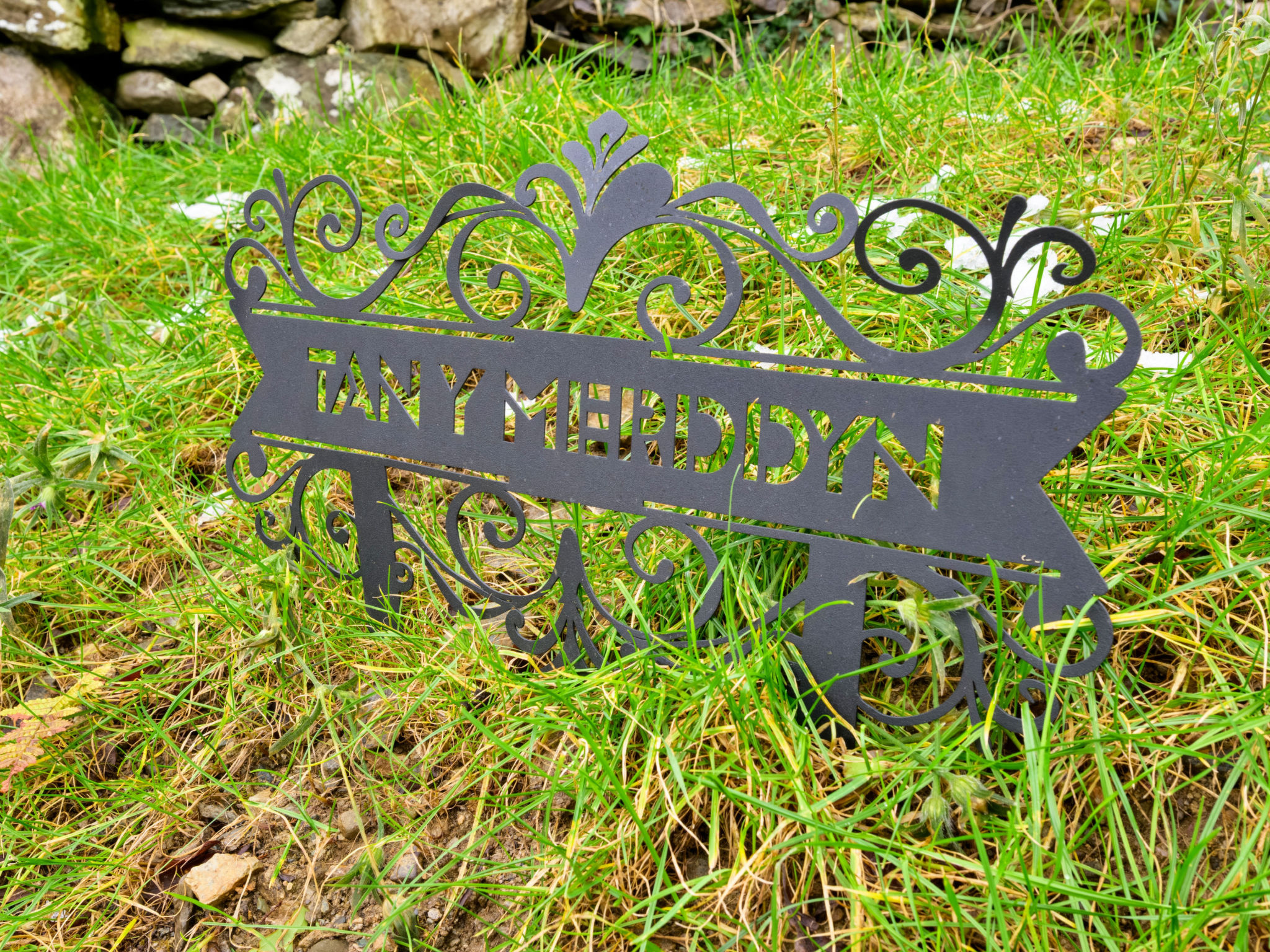 Merddyn Cottage - Dehors