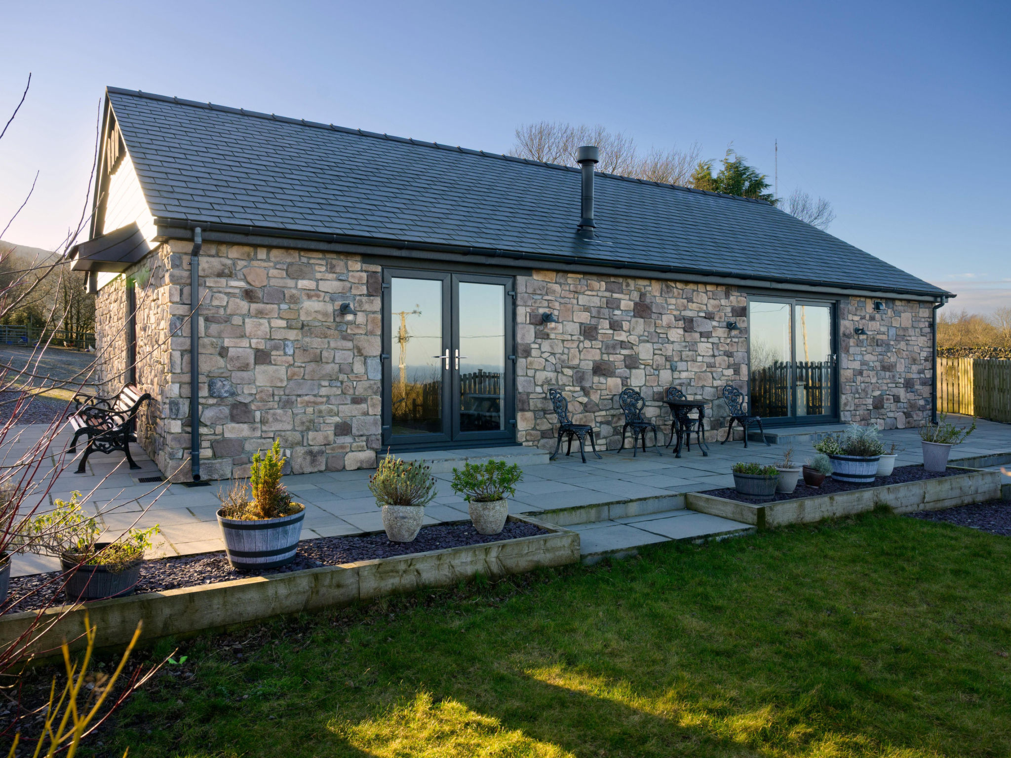 Hedd Wen Cottage