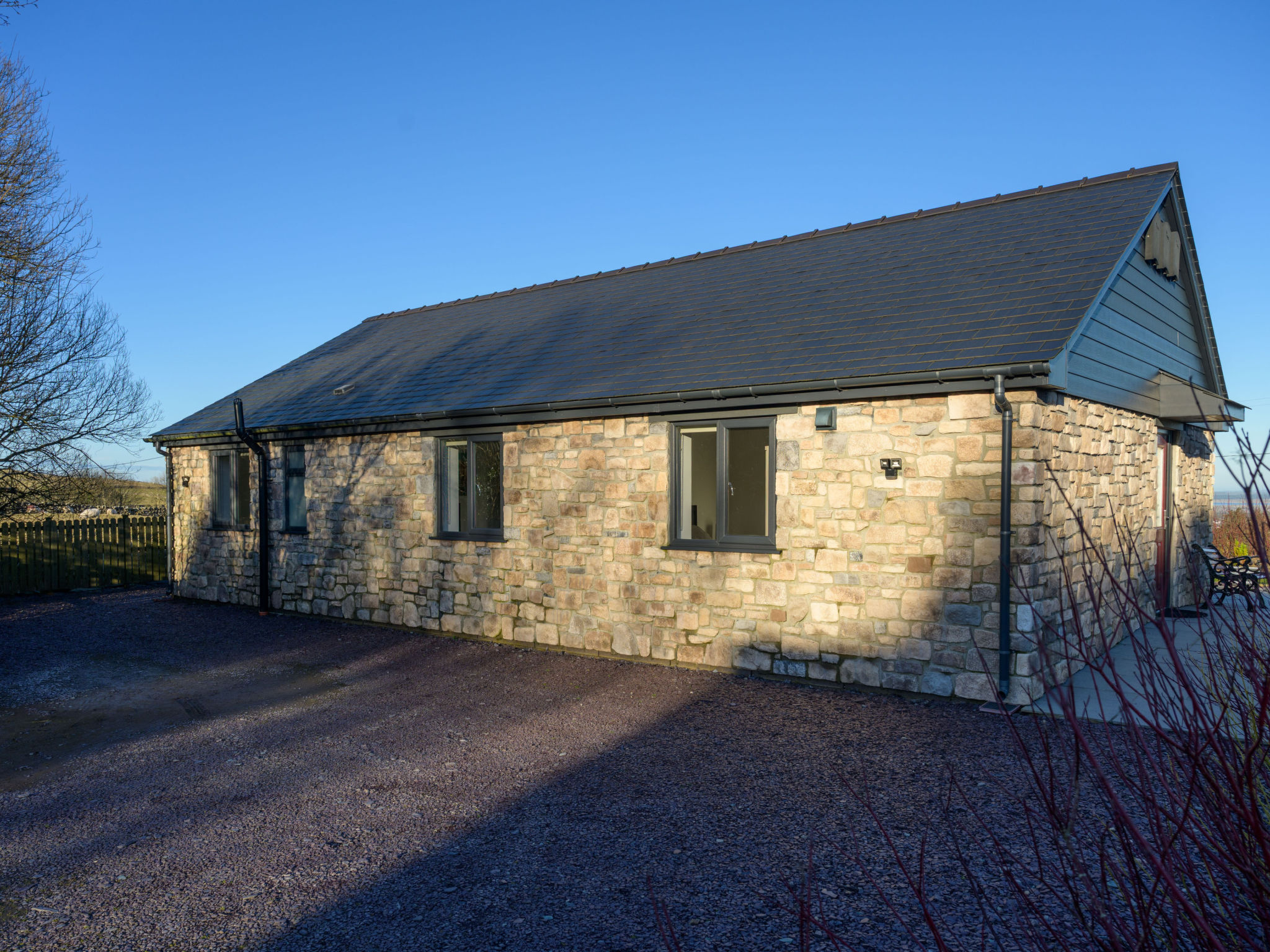 Hedd Wen Cottage