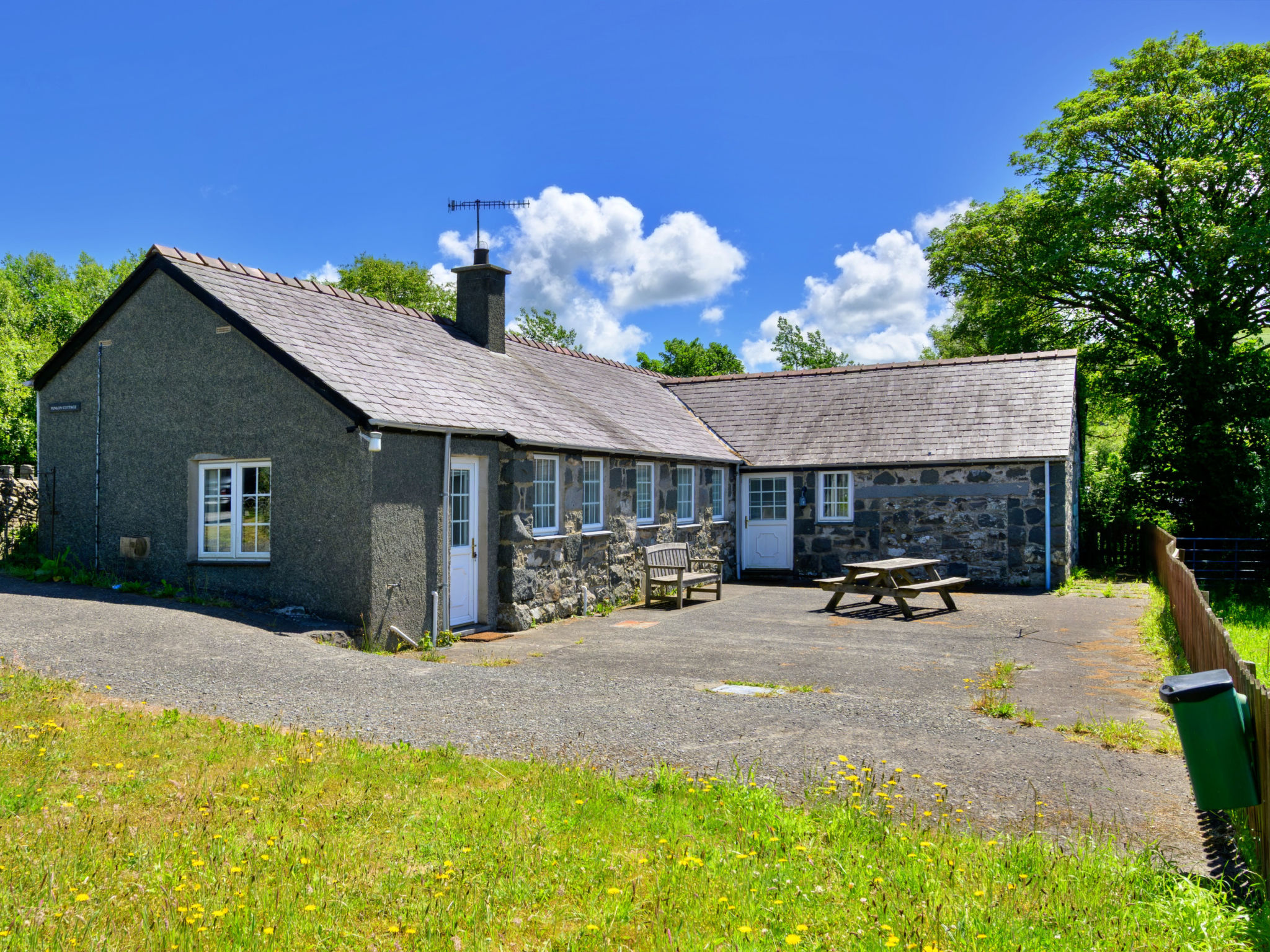 Penlon Cottage
