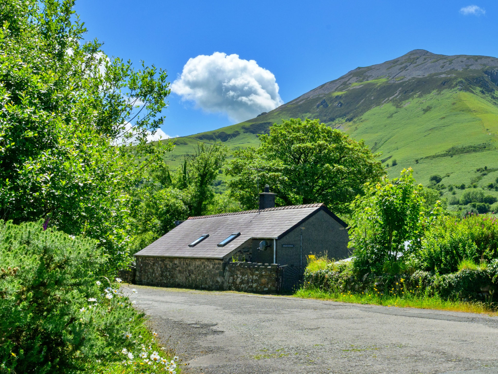 Penlon Cottage - Dehors