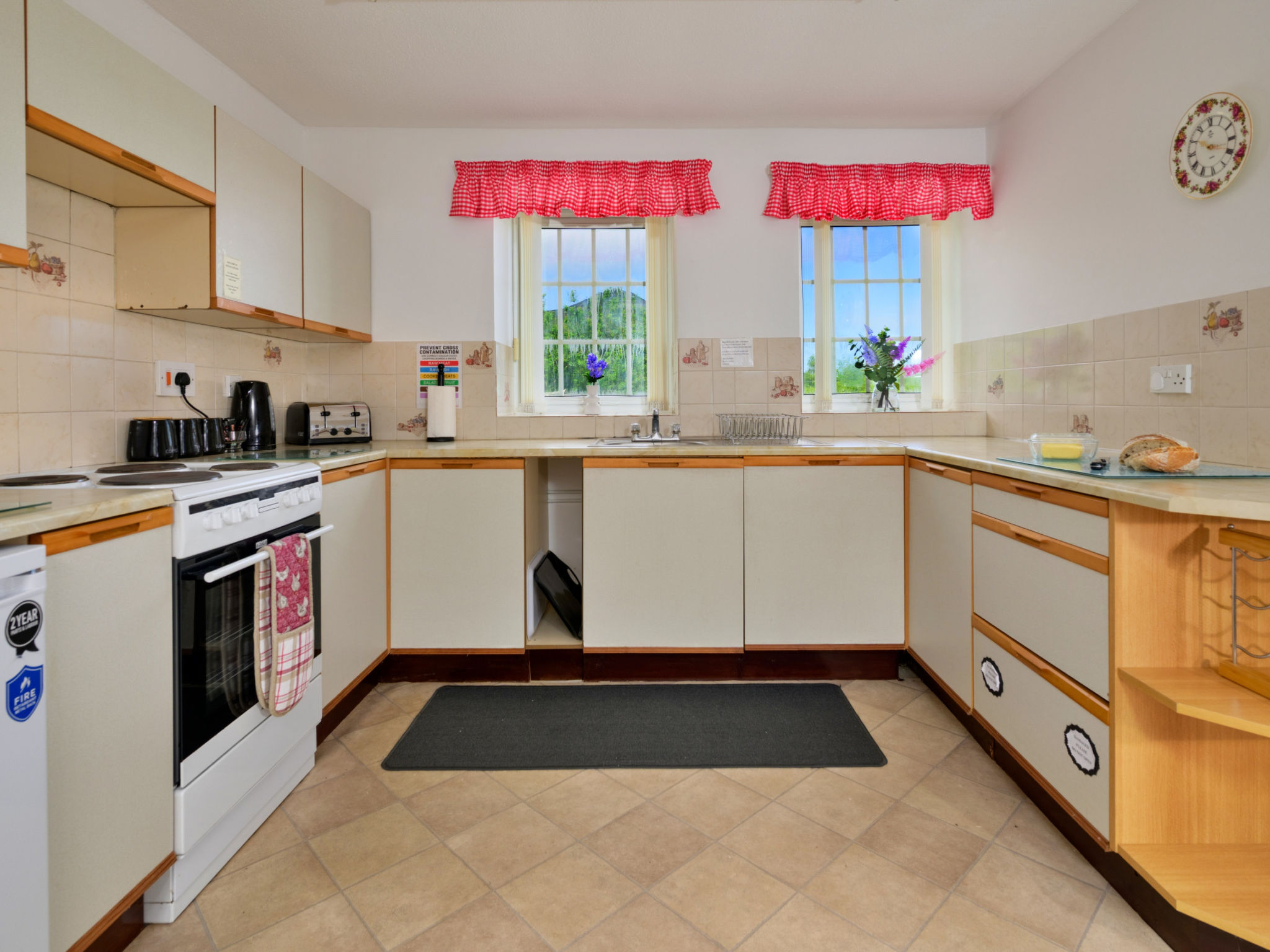 Penlon Cottage - Dedans