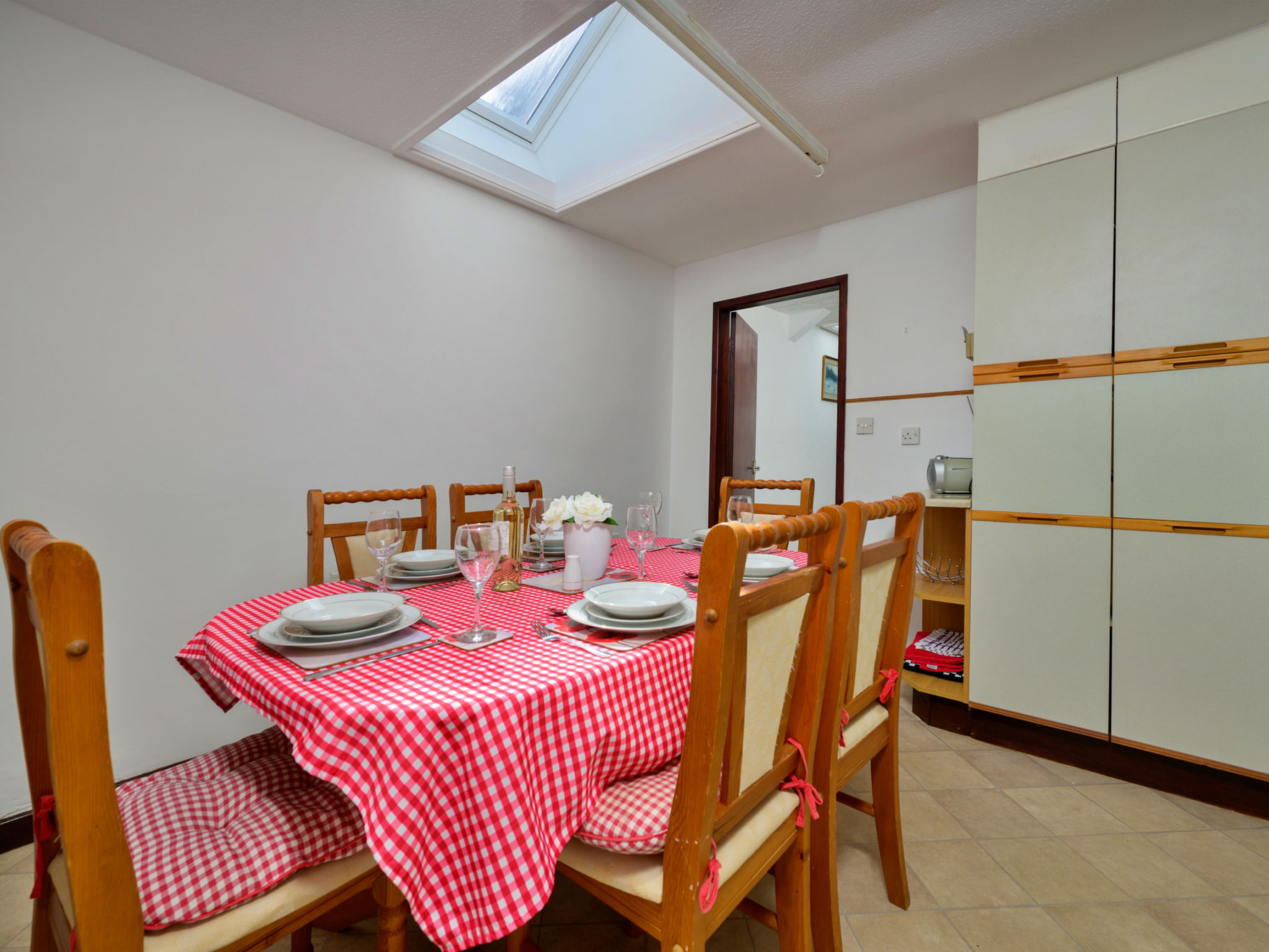 Penlon Cottage - Dedans
