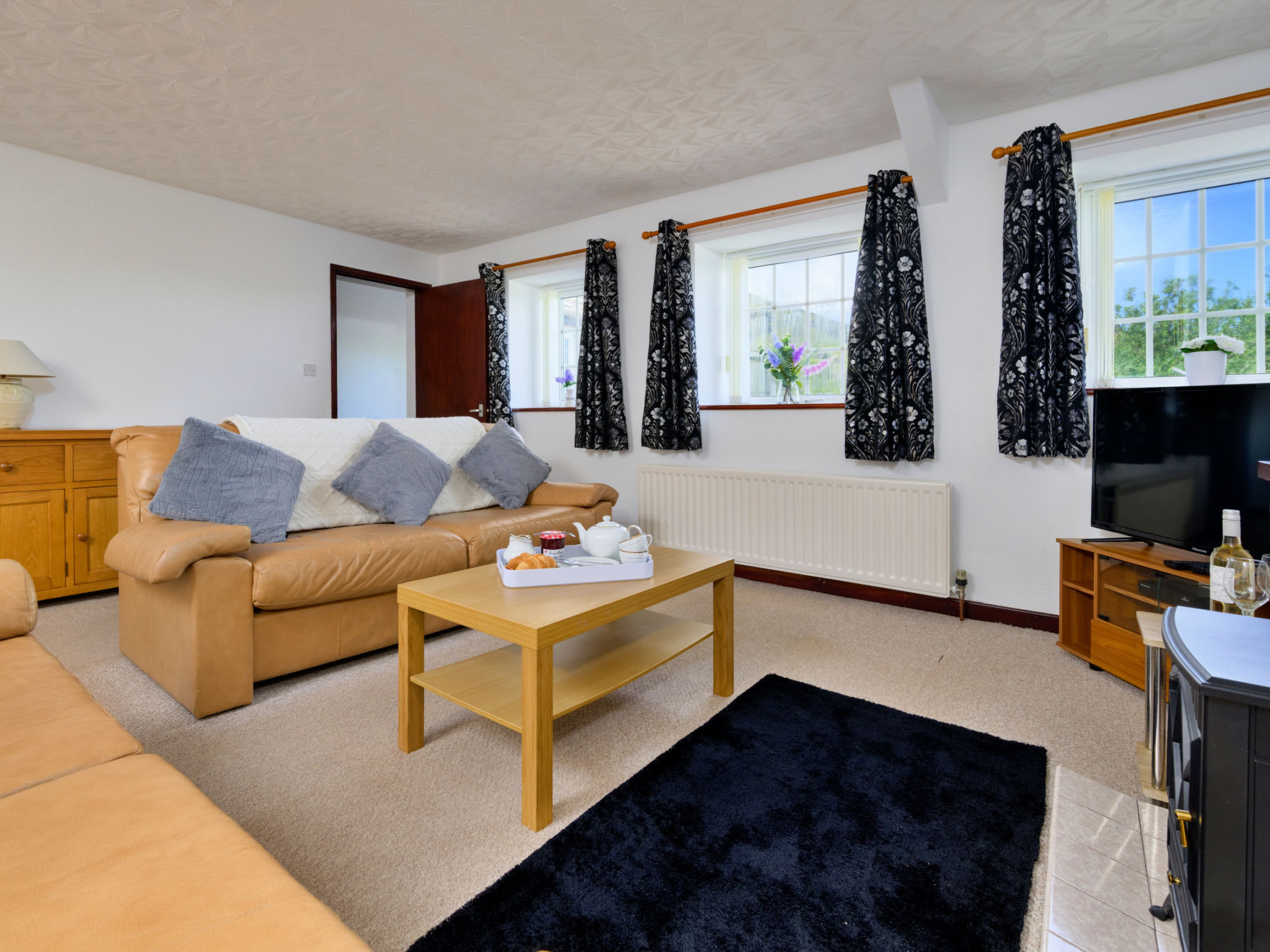 Penlon Cottage - Dedans