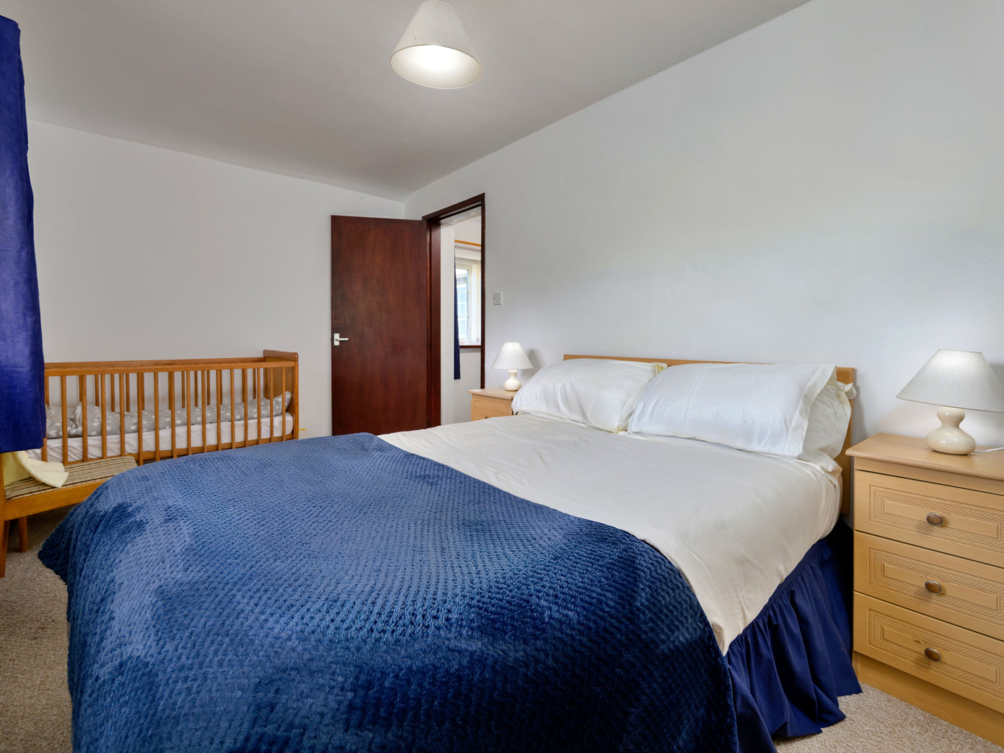 Penlon Cottage - Dedans