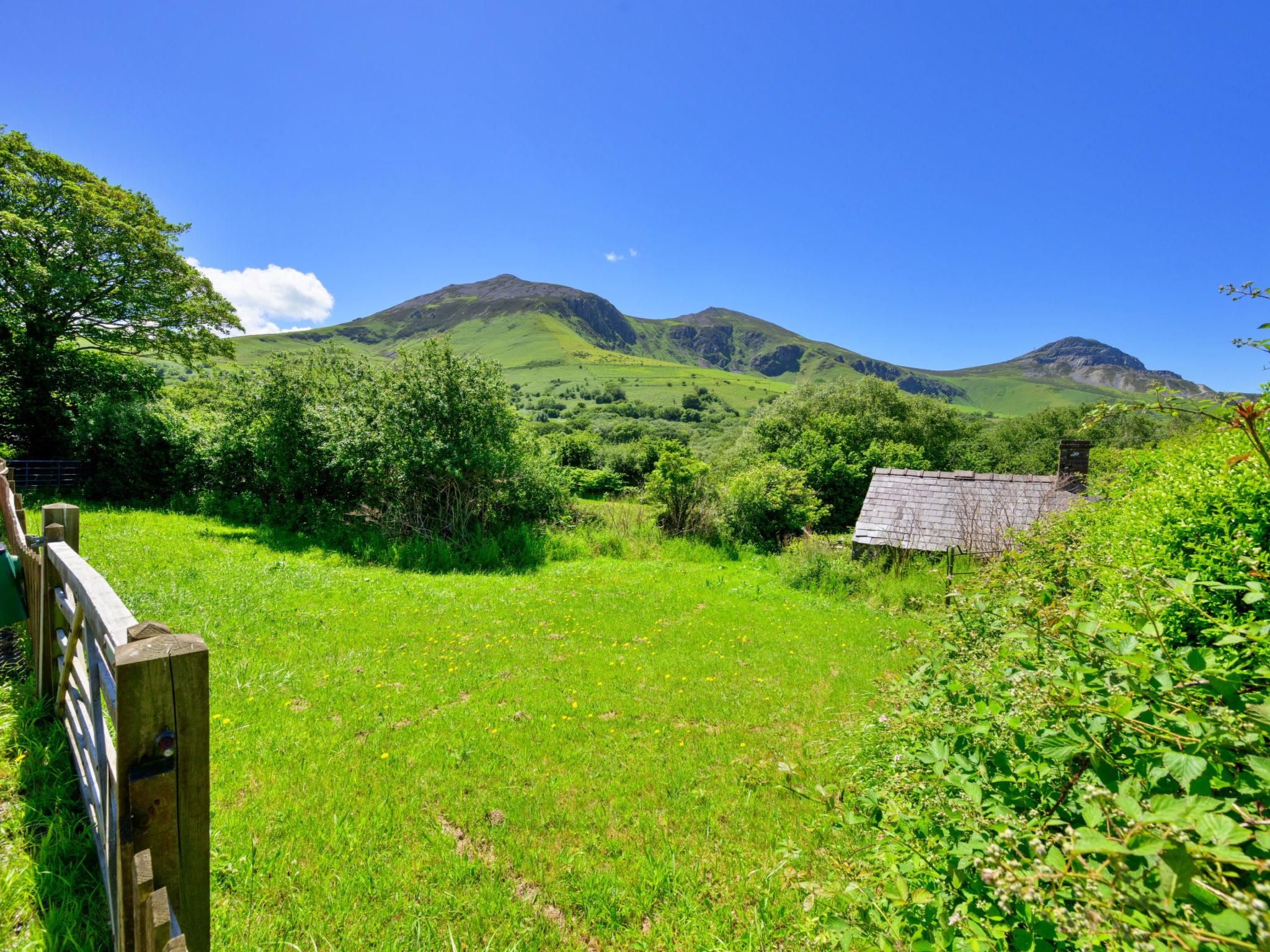 Penlon Cottage - Dehors