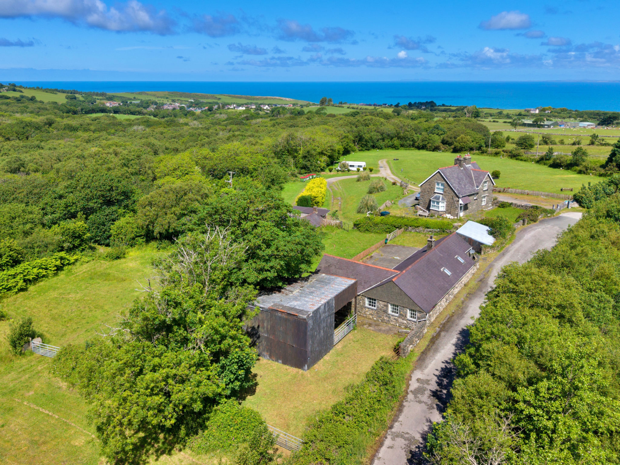 Penlon Cottage - Dehors