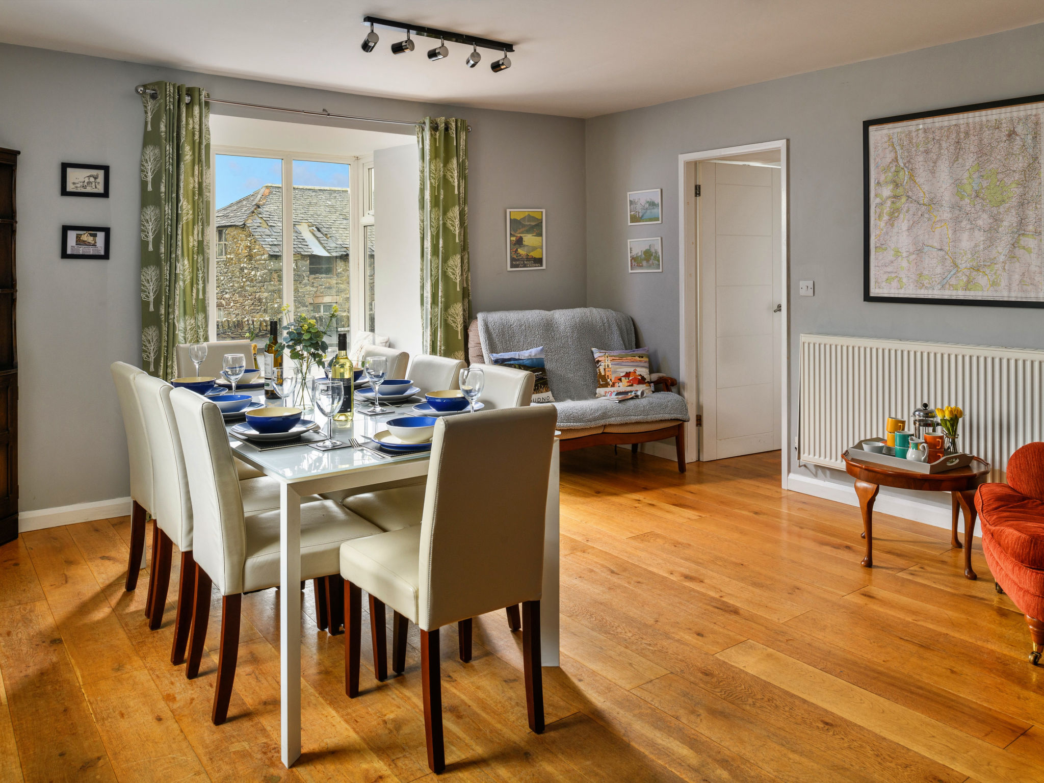 Bodlawen Holiday House - Edge of Snowdonia-Drinnen