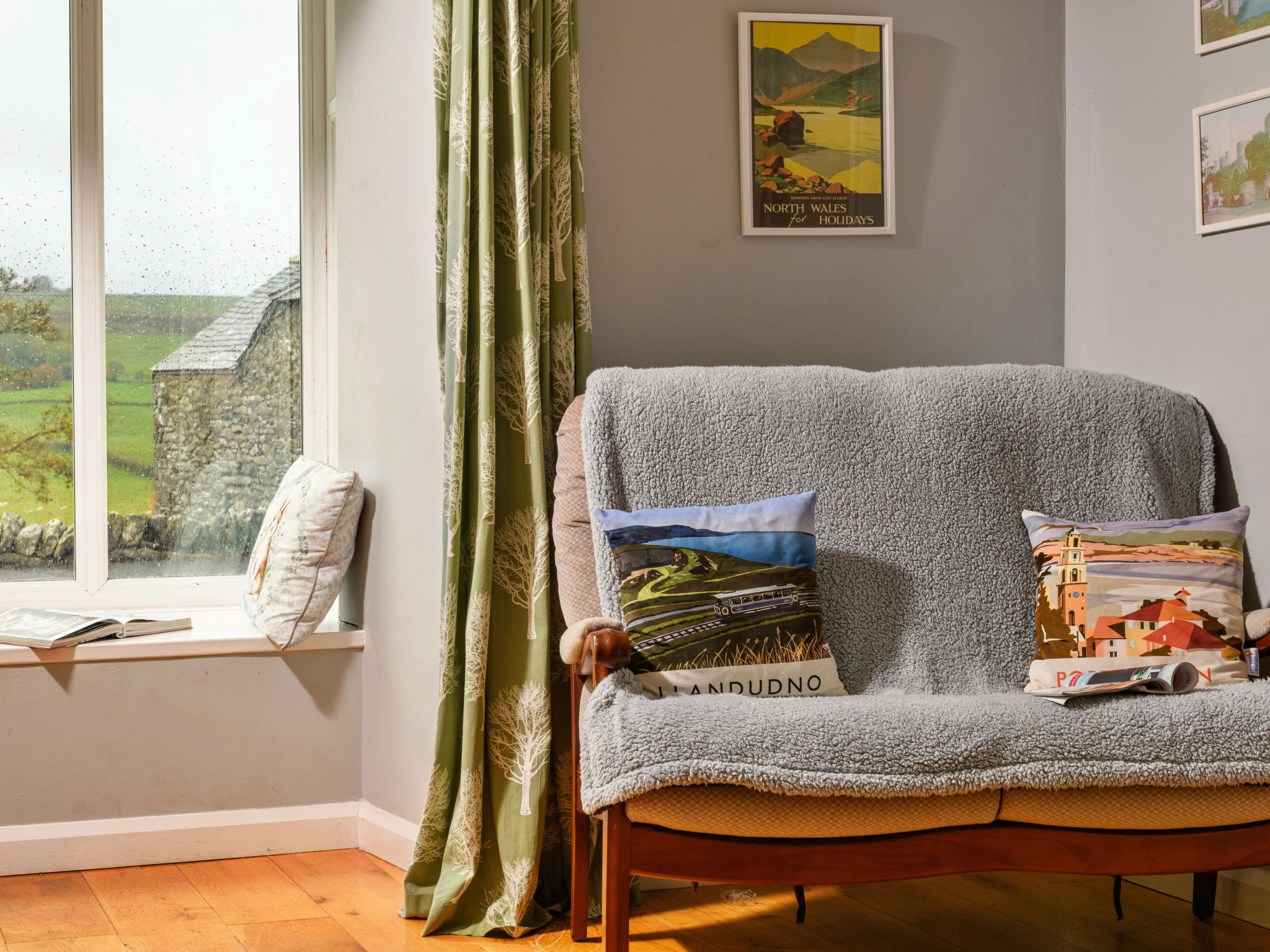 Bodlawen Holiday House - Edge of Snowdonia-Drinnen