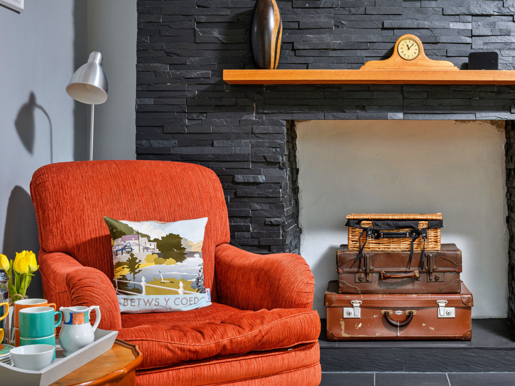 Bodlawen Holiday House - Edge of Snowdonia-Drinnen
