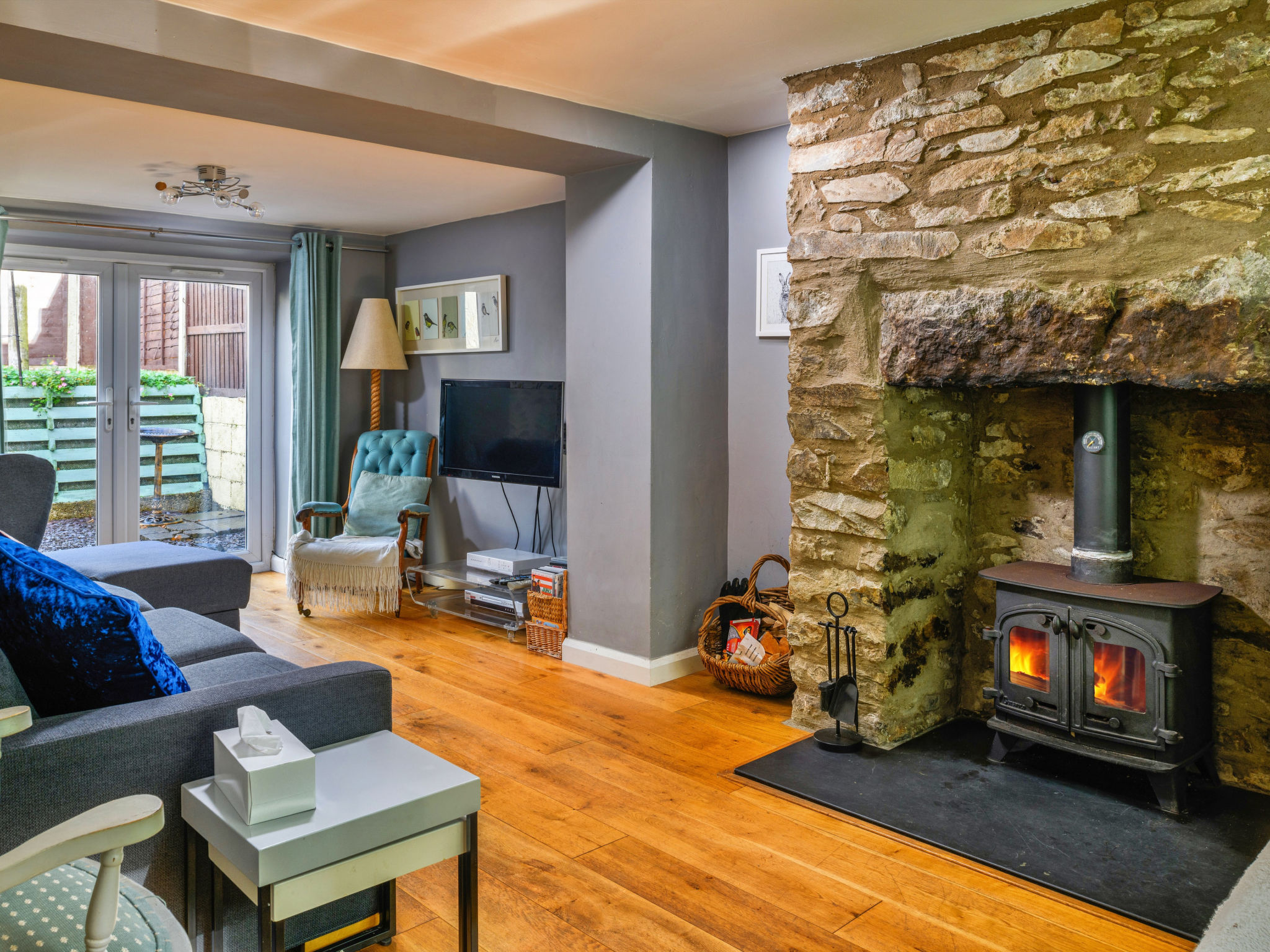 Bodlawen Holiday House - Edge of Snowdonia-Drinnen