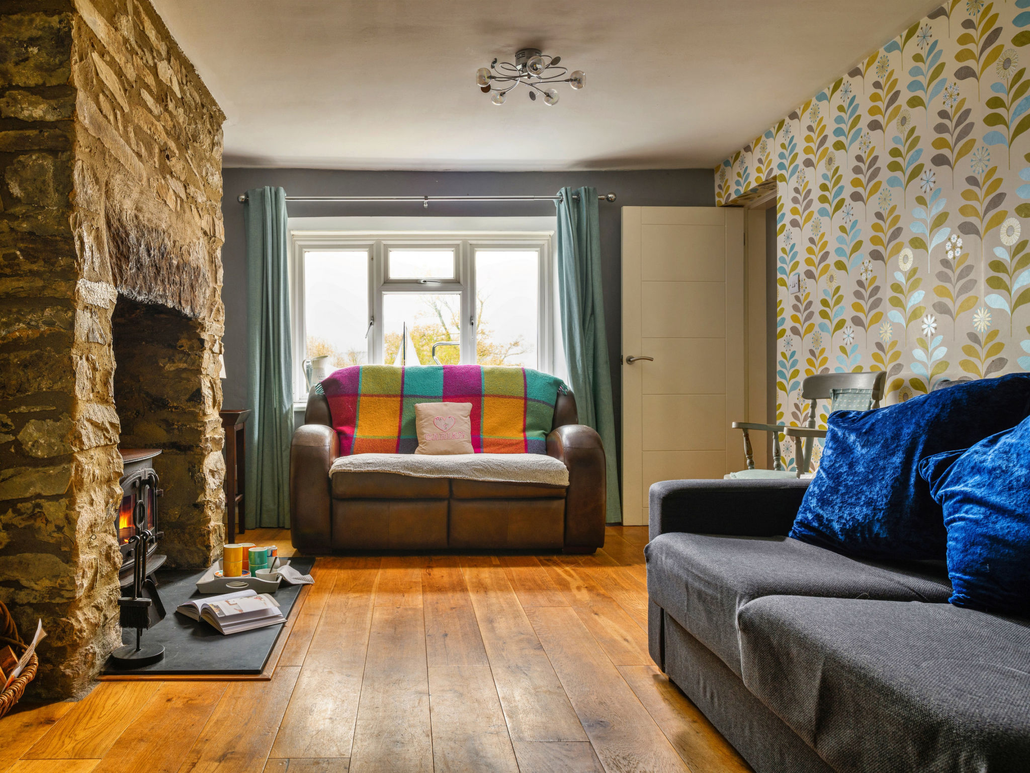 Bodlawen Holiday House - Edge of Snowdonia-Drinnen