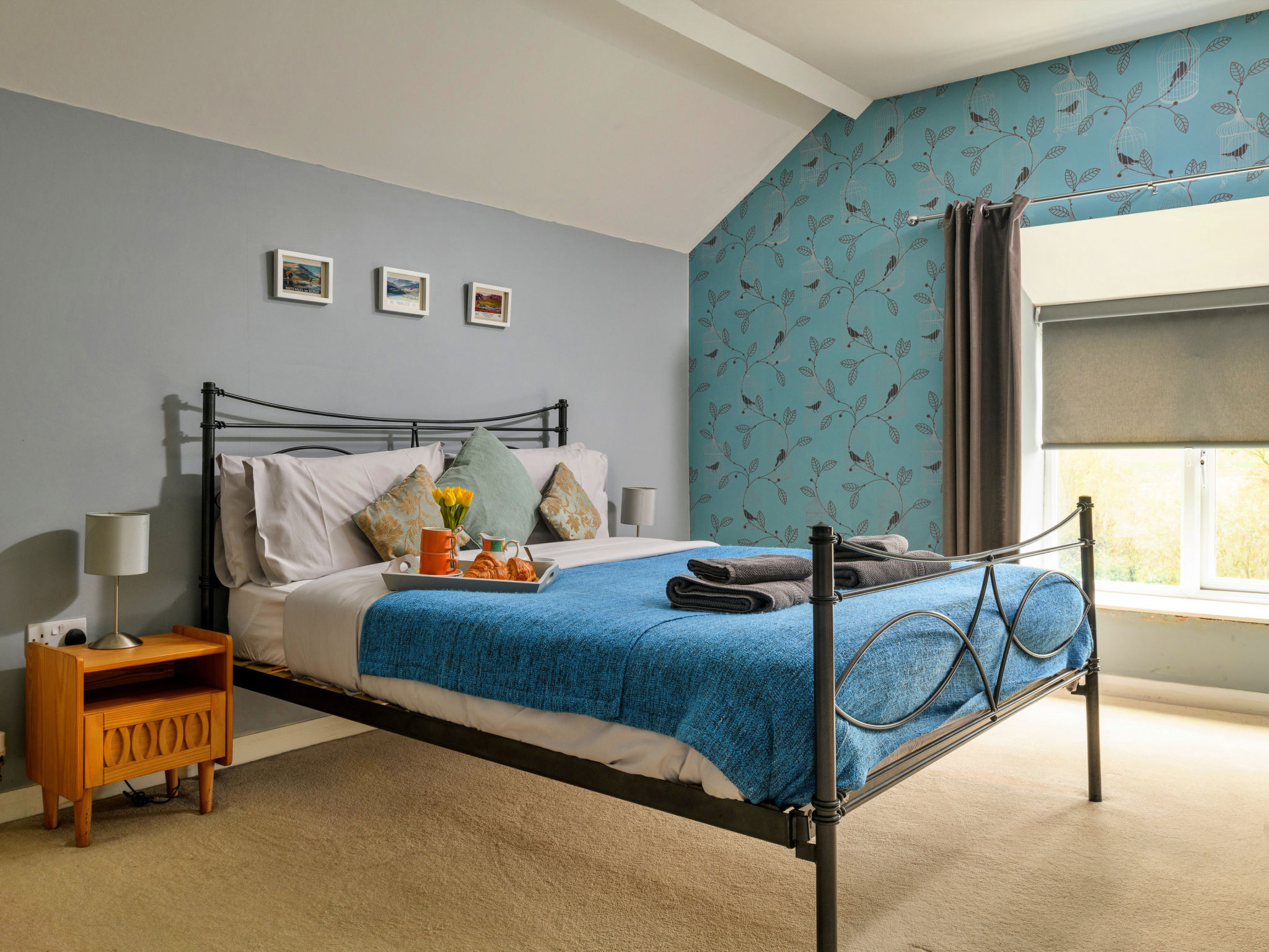 Bodlawen Holiday House - Edge of Snowdonia-Drinnen