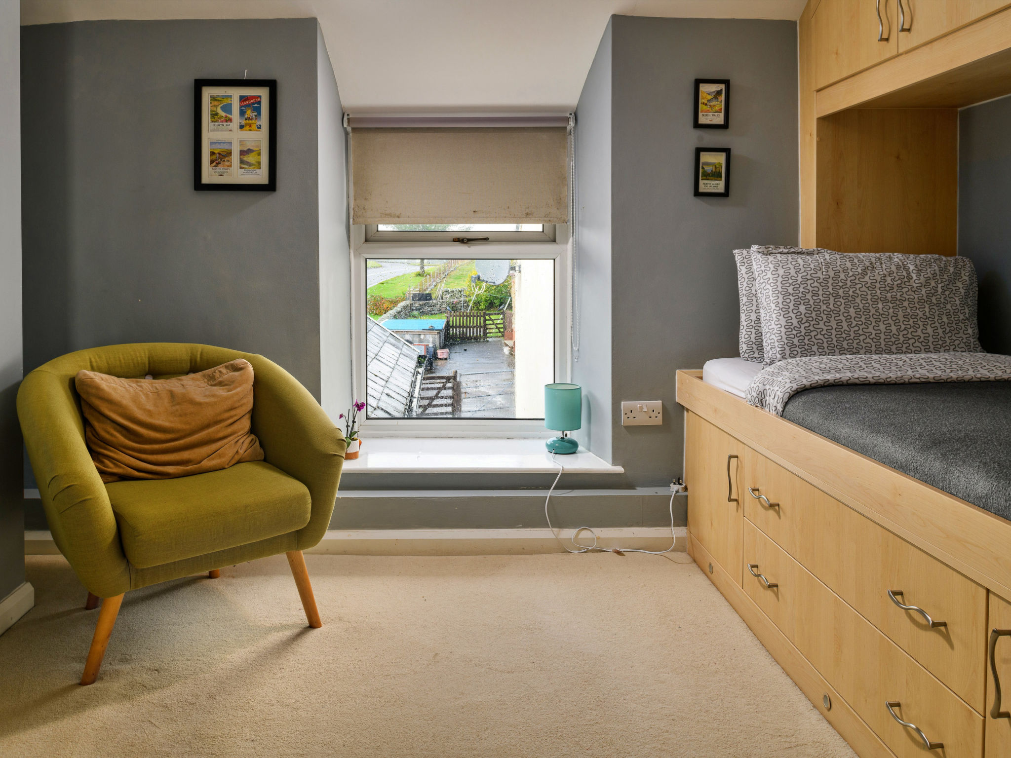 Bodlawen Holiday House - Edge of Snowdonia-Drinnen