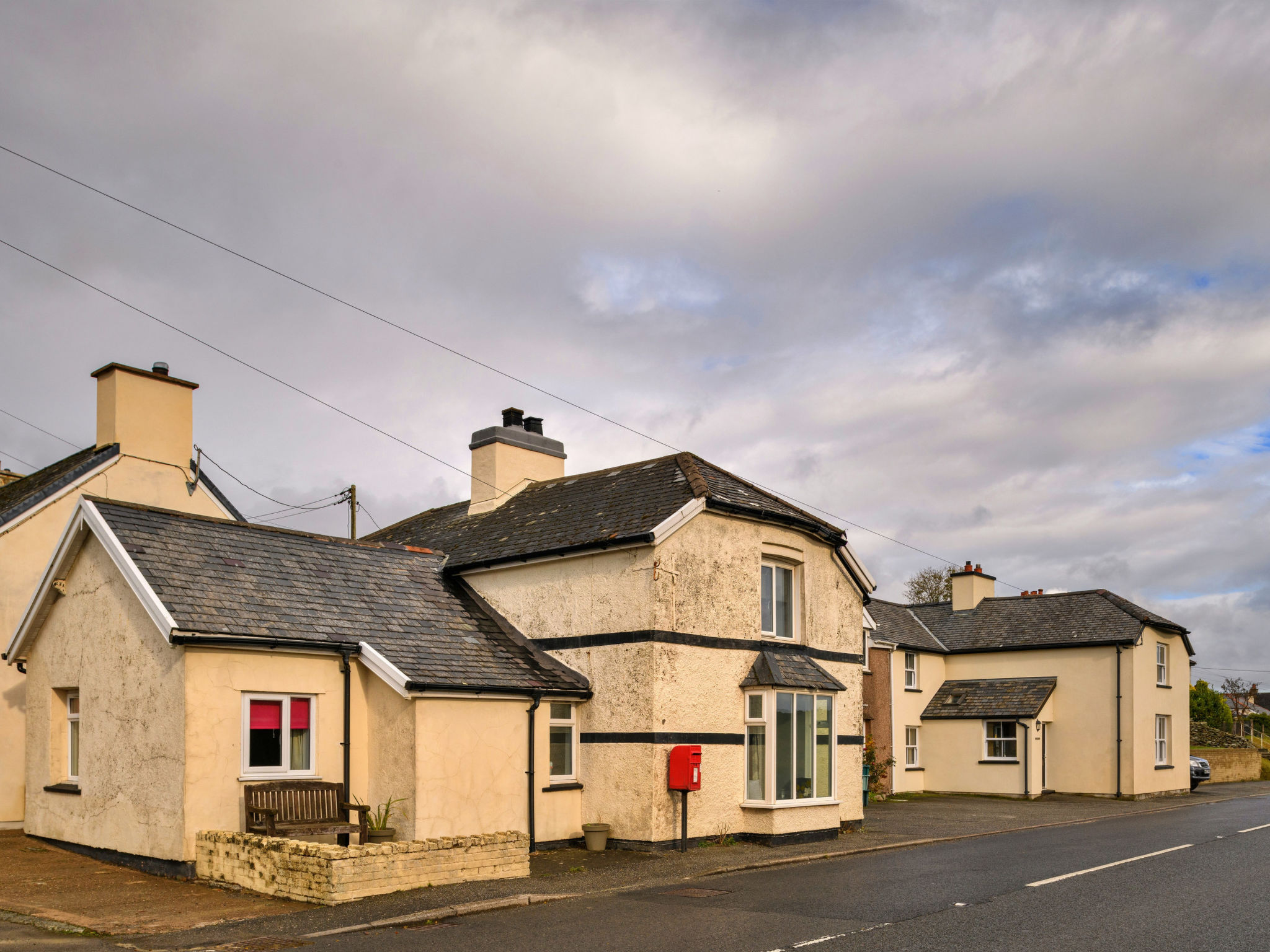 Bodlawen Holiday House - Edge of Snowdonia-Draußen