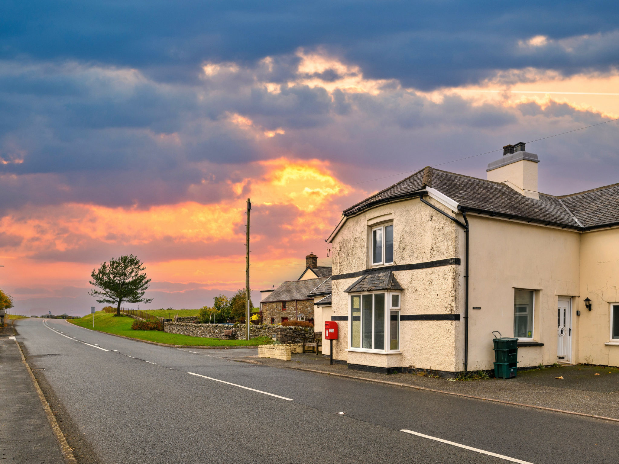Bodlawen Holiday House - Edge of Snowdonia-Draußen