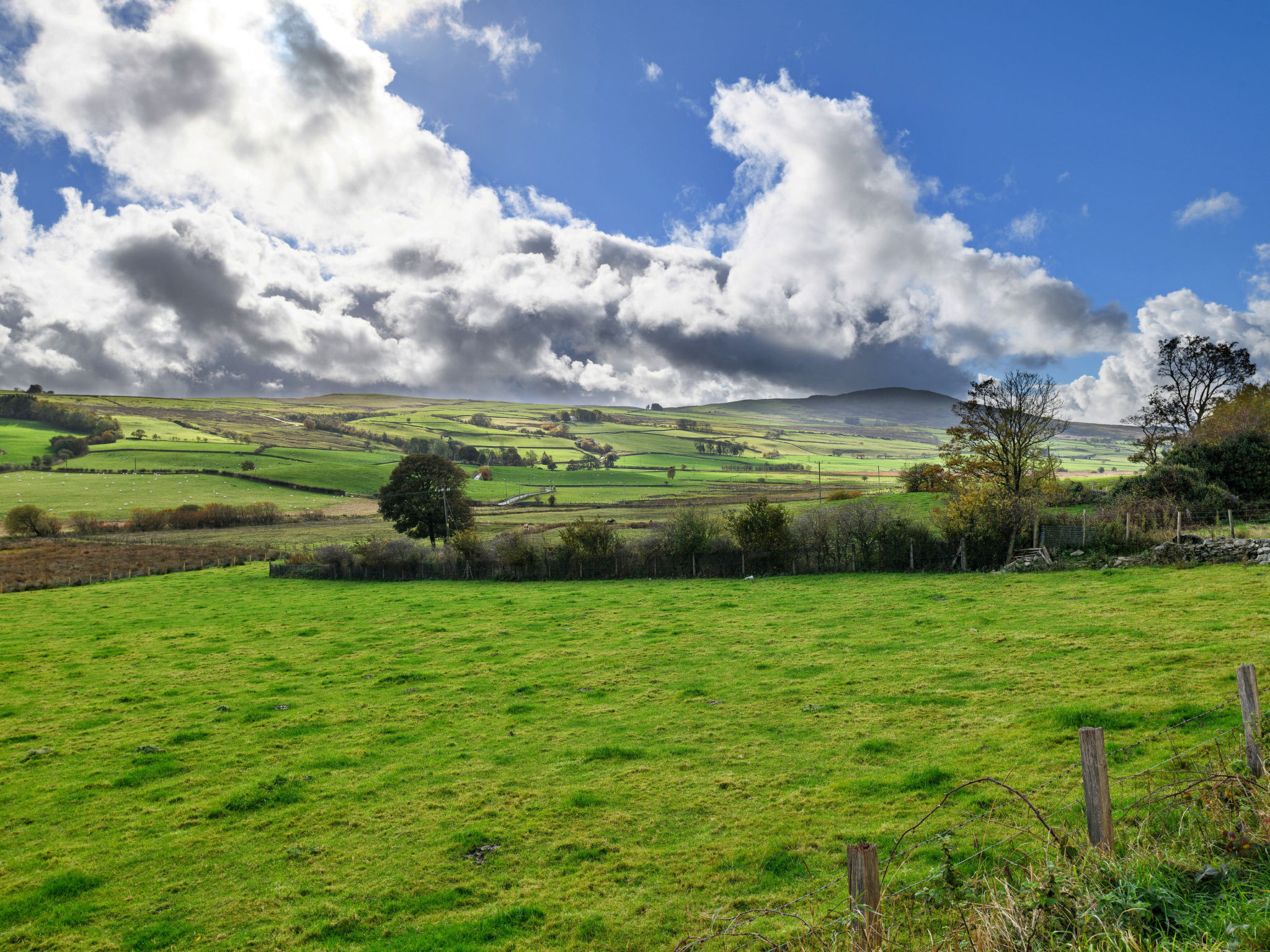 Bodlawen Holiday House - Edge of Snowdonia-Draußen