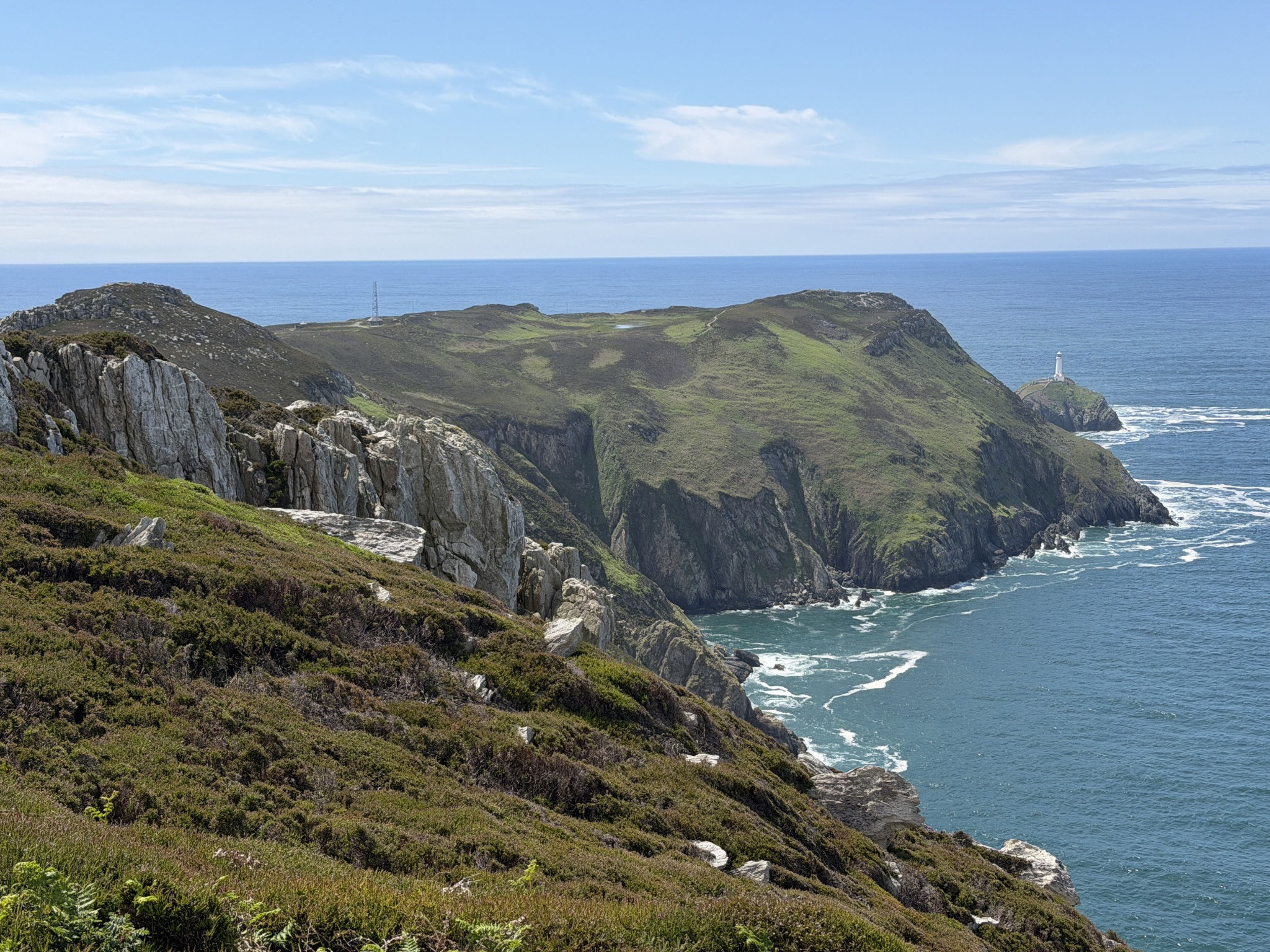 Goferydd - Dehors