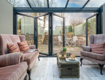 Esmor Cottage: Ruim vakantiehuis voor 6 in hartje Caerwys, Wales - thumbnail 1