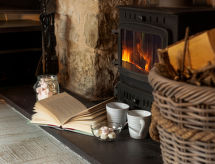 Esmor Cottage: Ruim vakantiehuis voor 6 in hartje Caerwys, Wales - thumbnail 2