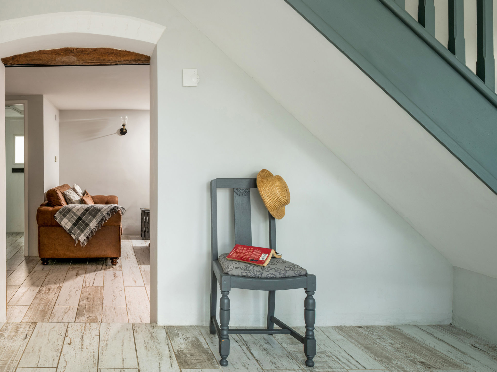 Esmor Cottage-Drinnen