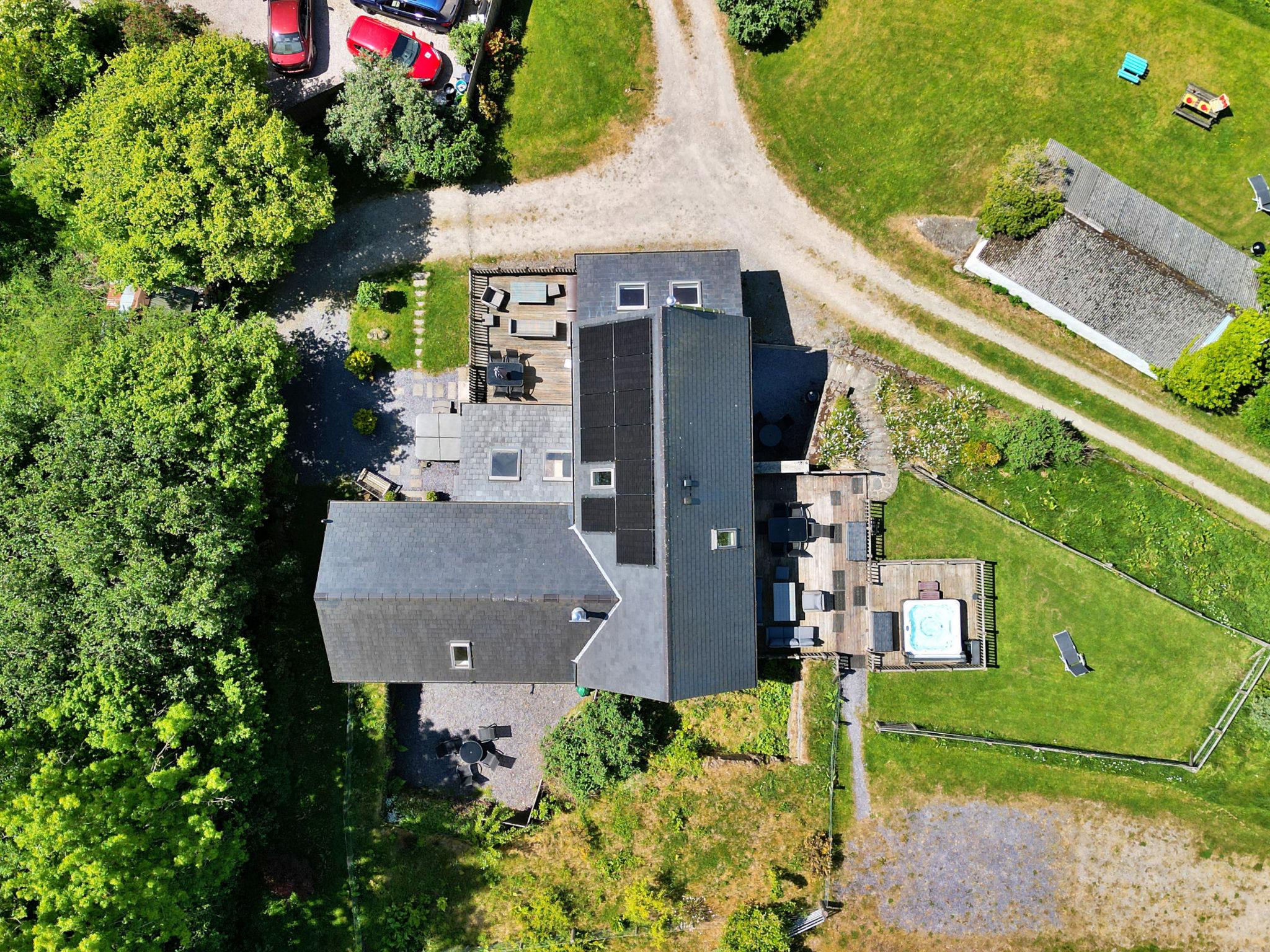 Buzzards View