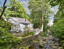 Nant Cottage: Knusse bungalow voor 5 aan de voet van Snowdonia - thumbnail 1