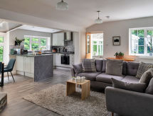 Nant Cottage: Knusse bungalow voor 5 aan de voet van Snowdonia - thumbnail 2