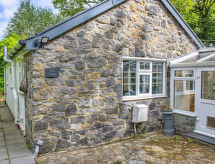 Nant Cottage: Knusse bungalow voor 5 aan de voet van Snowdonia - thumbnail 6