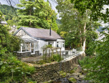 Nant Cottage: Knusse bungalow voor 5 aan de voet van Snowdonia - thumbnail 5