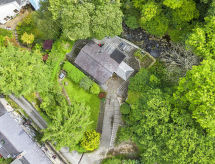 Nant Cottage: Knusse bungalow voor 5 aan de voet van Snowdonia - thumbnail 4