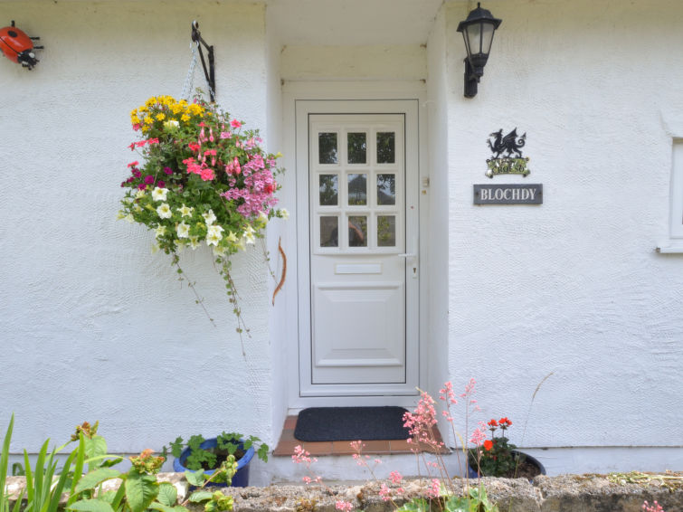 Rekreační dům Caernarfon View Cottage