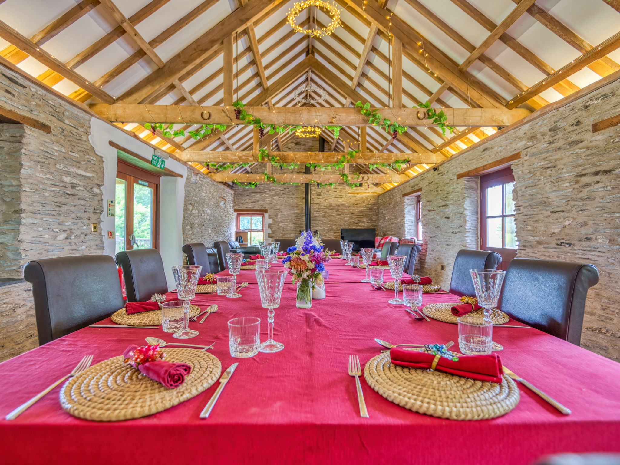Jabajak Vineyard - Inside