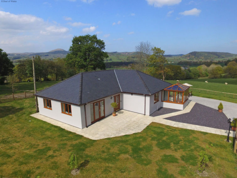 Nyaraló ház Bwthyn Rhos Gwaliau