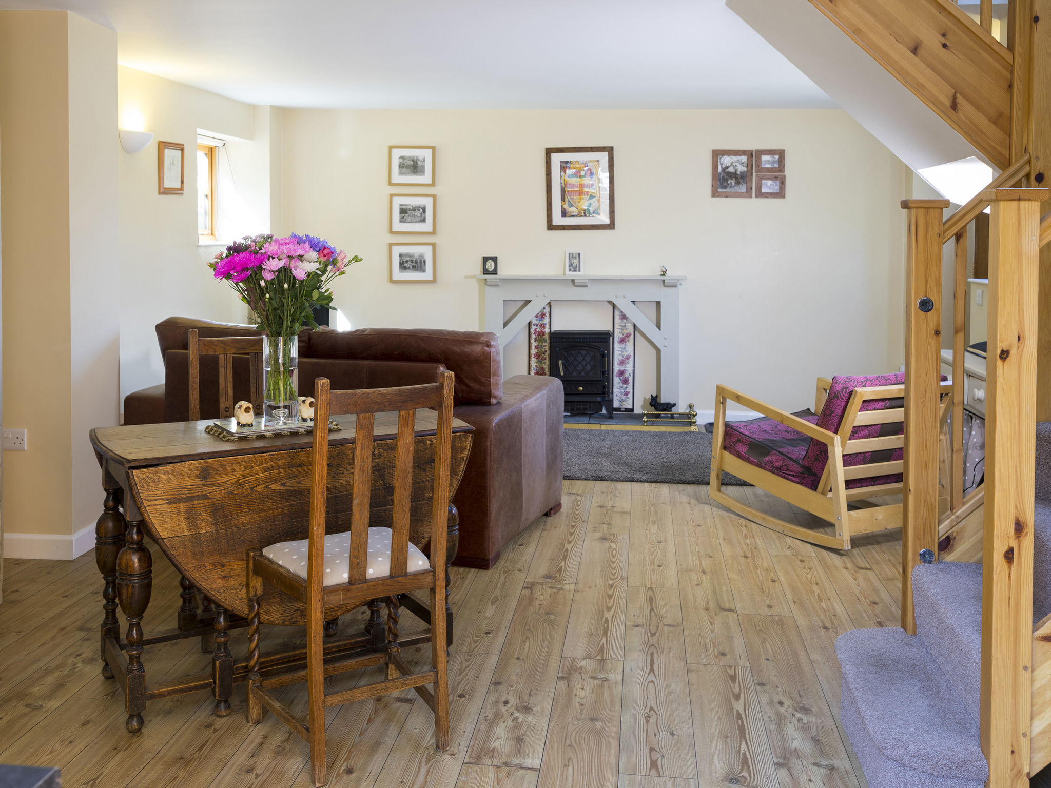 Woodpecker Cottage