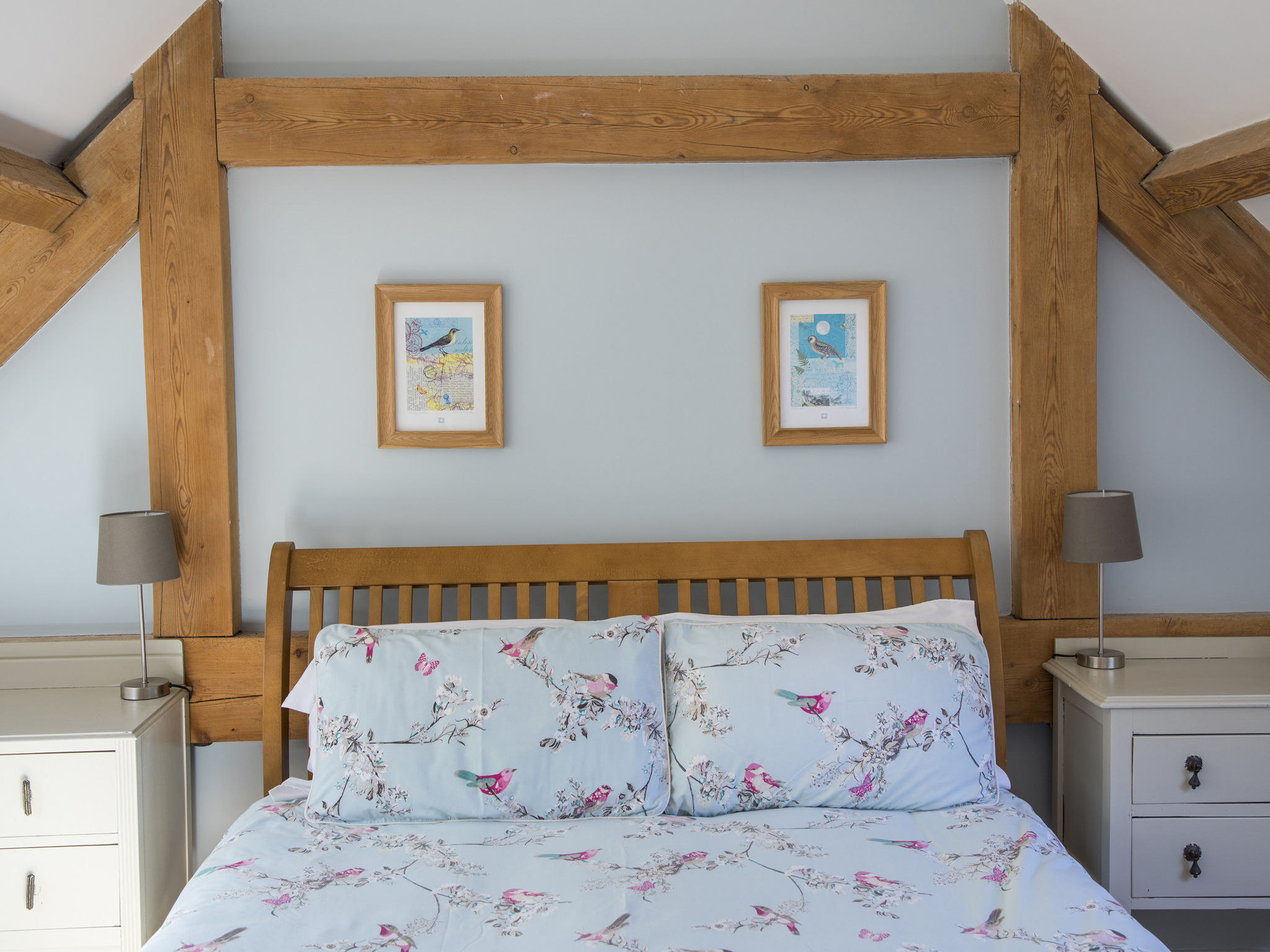 Woodpecker Cottage-Drinnen