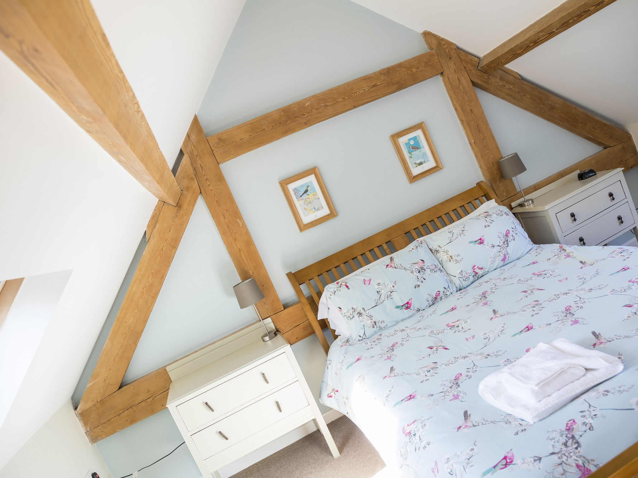 Woodpecker Cottage-Drinnen