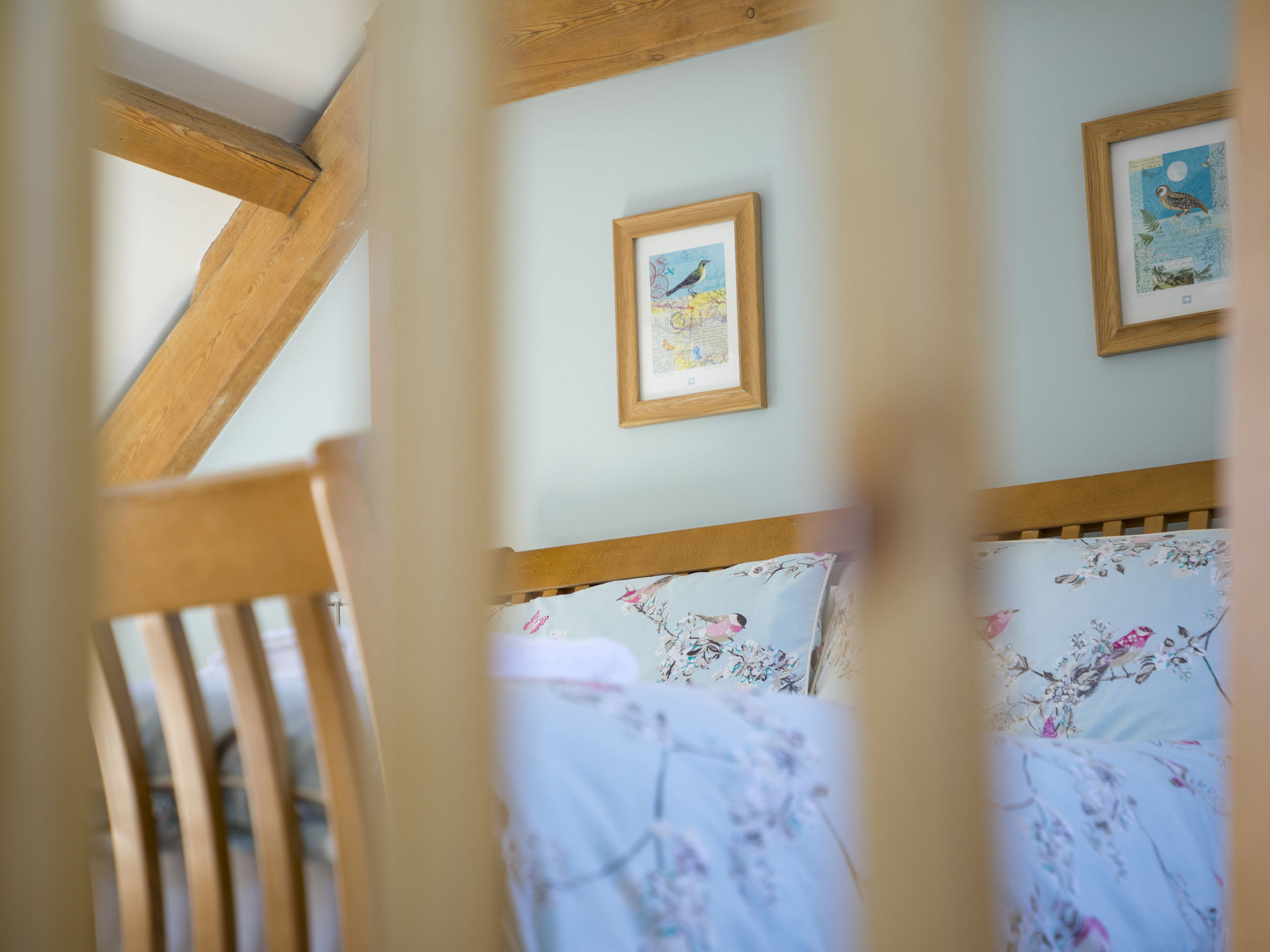 Woodpecker Cottage-Drinnen
