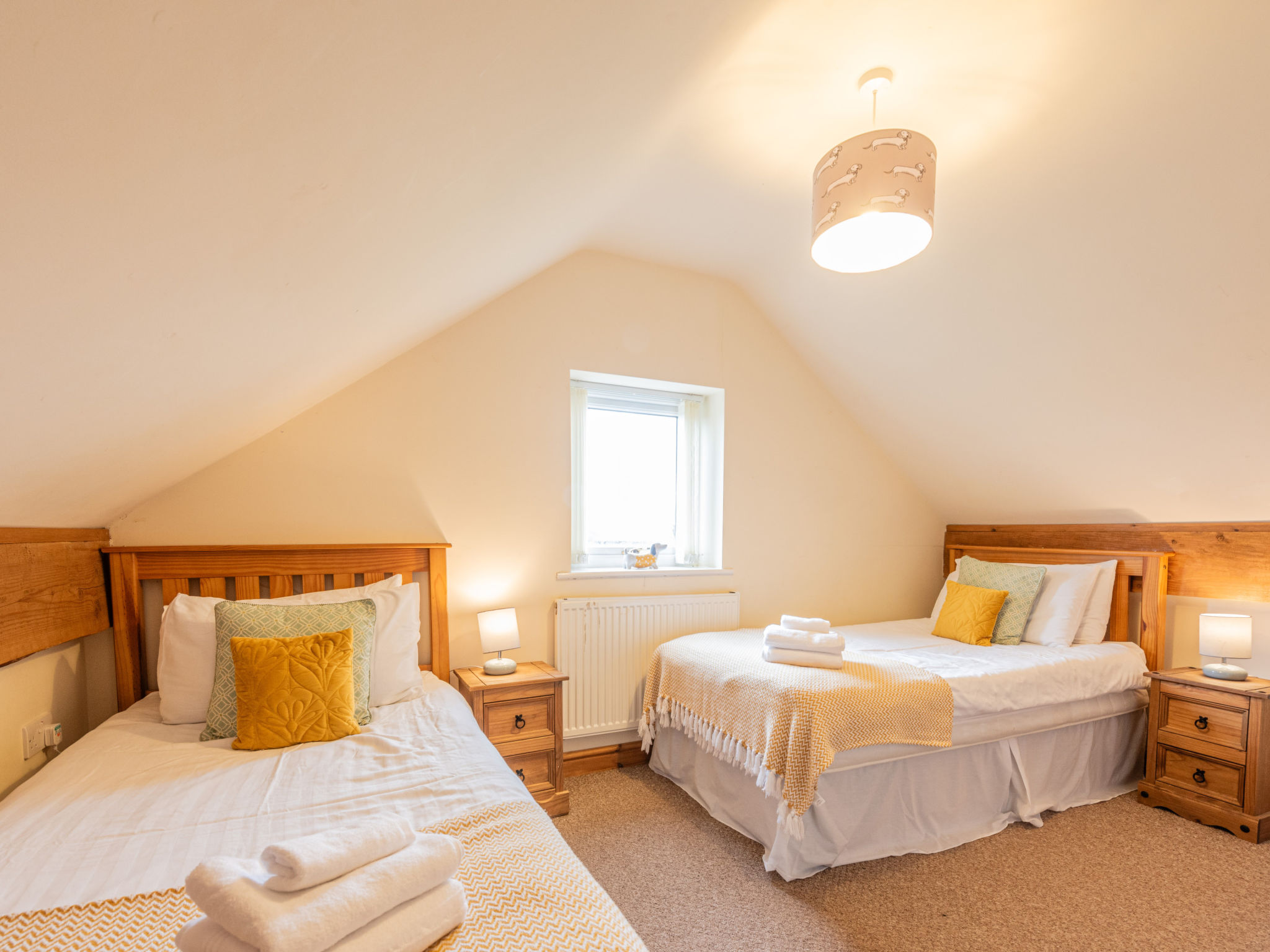 Groes Faen Bach Farmhouse-Drinnen