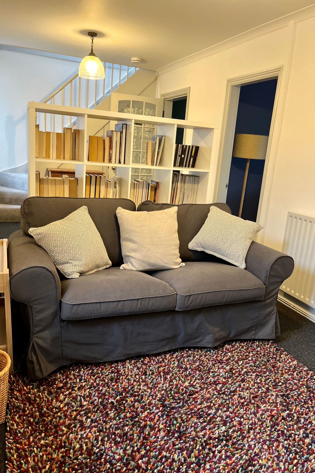 Apfel-Häuschen-Binnen