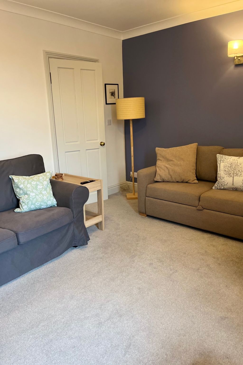 Apfel-Häuschen-Binnen